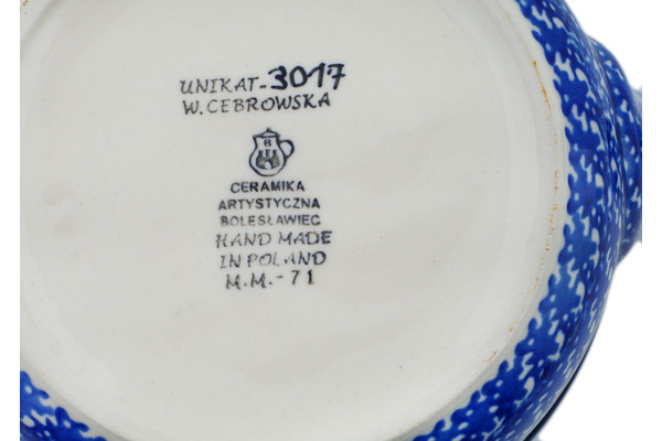 Round Baker with Handles 10"