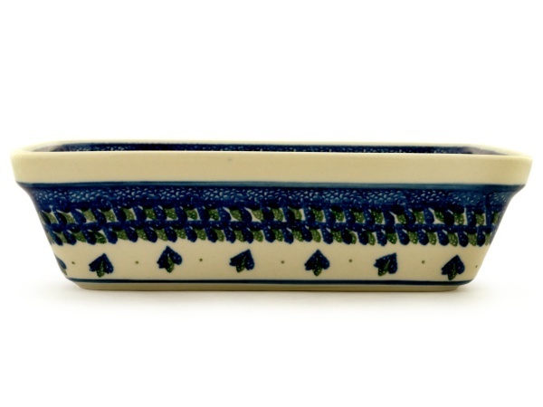 Rectangular Baker 10"