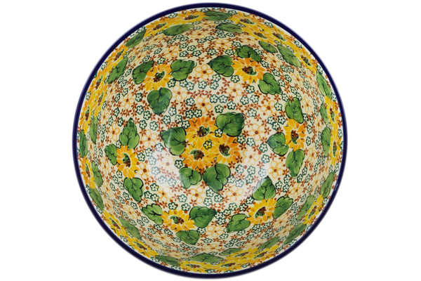 Bowl with Pedestal 10"