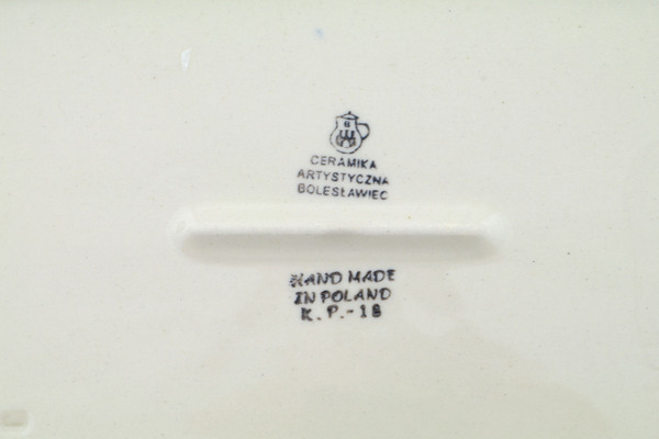 Rectangular Baker 10"