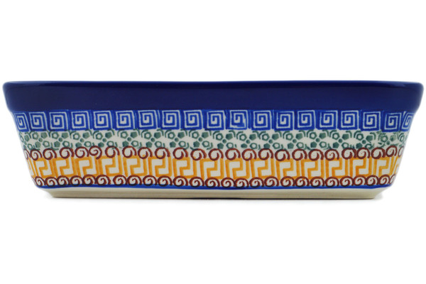 Rectangular Baker 10"