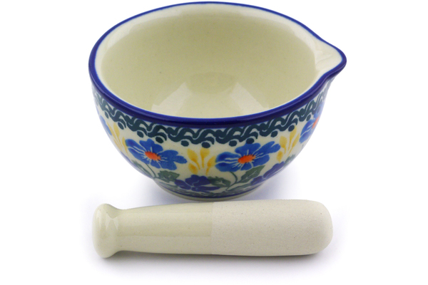 Mortar and Pestle 3"
