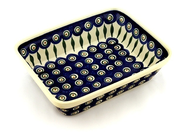 Rectangular Baker 10"