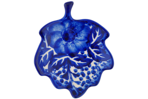 Tea Bag or Lemon Plate 4"