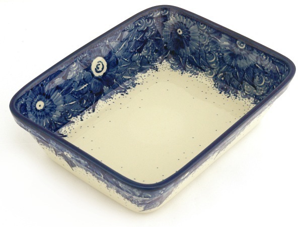 Rectangular Baker 10"