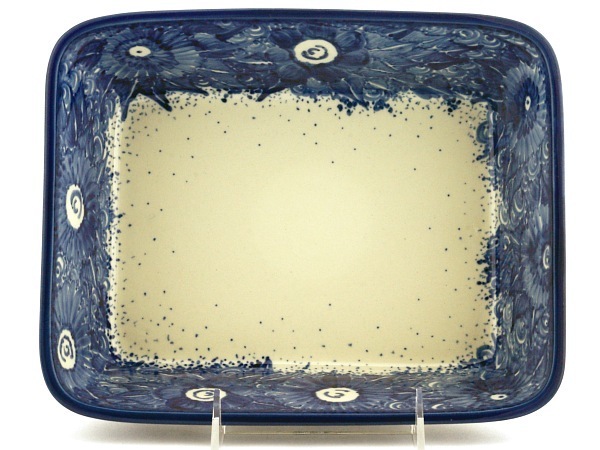 Rectangular Baker 10"