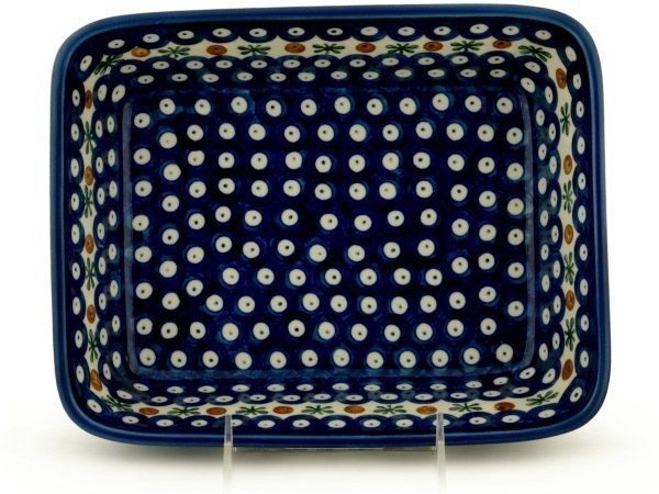 Rectangular Baker 10"