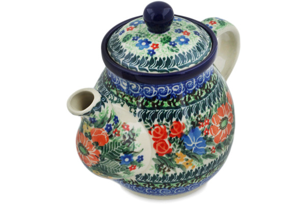 Tea or Coffee Pot 20 oz