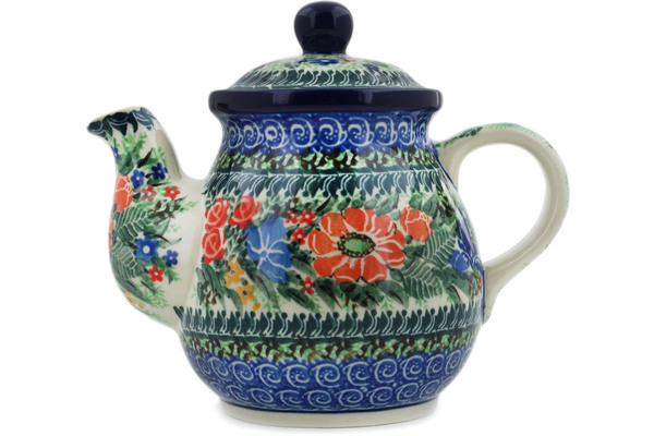 Tea or Coffee Pot 20 oz