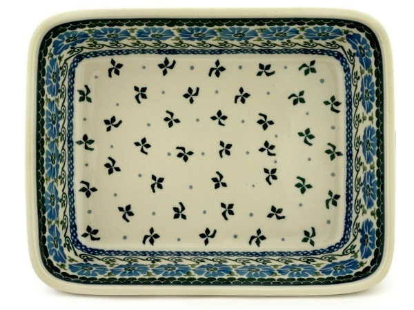 Rectangular Baker 10"