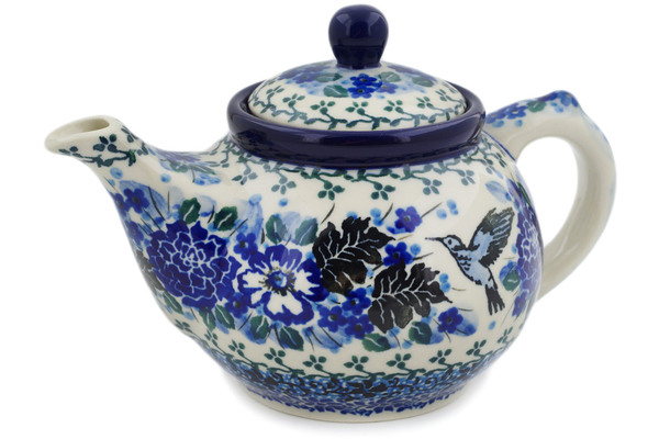 Tea or Coffee Pot 13 oz