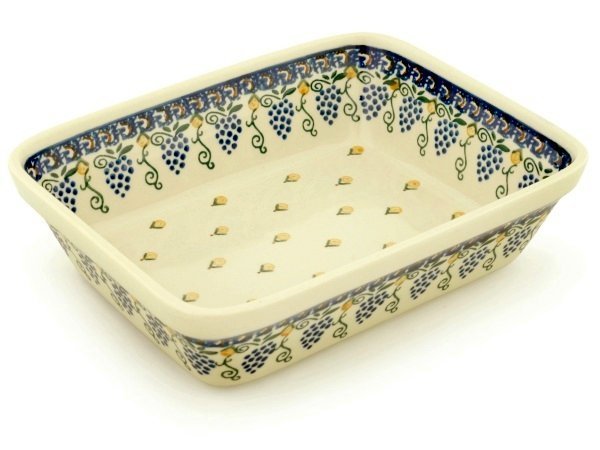 Rectangular Baker 10"