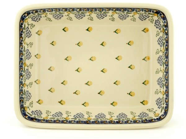 Rectangular Baker 10"