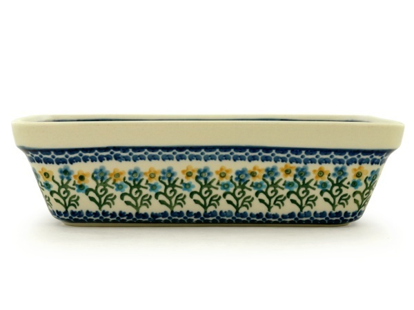 Rectangular Baker 10"