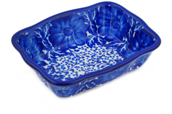 Rectangular Baker 8"