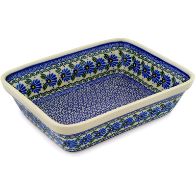 Rectangular Baker 10"