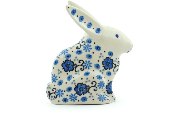 Bunny Figurine 5"