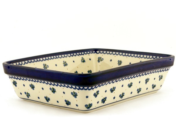 Rectangular Baker 11"