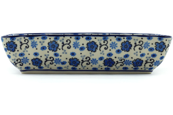 Rectangular Baker 9"