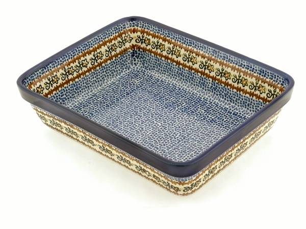 Rectangular Baker 11"