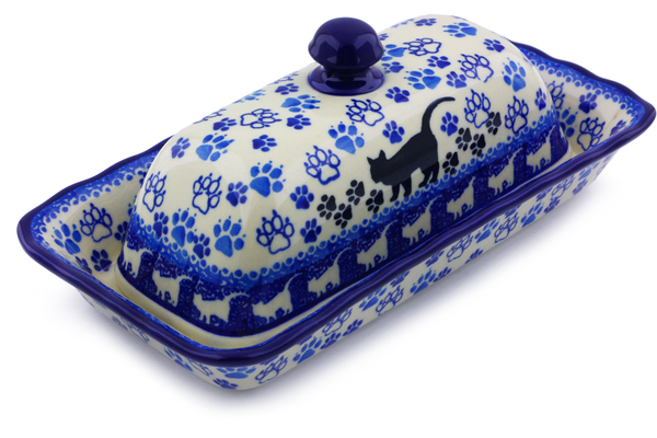 Butter Dish 9"