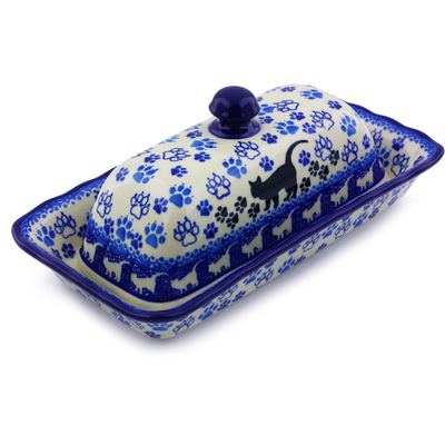 Butter Dish 9"