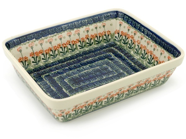 Rectangular Baker 11"