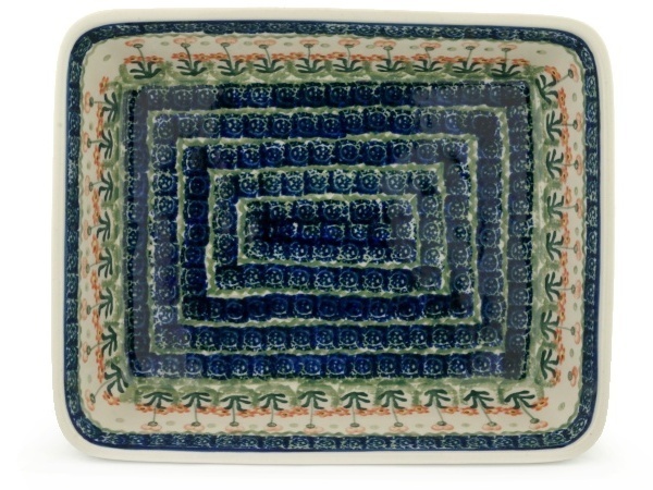 Rectangular Baker 11"