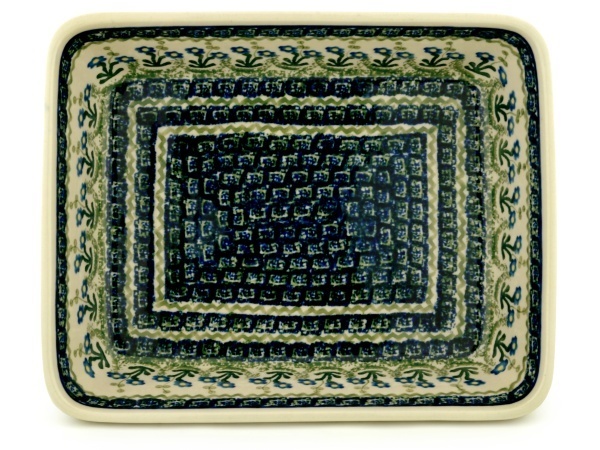 Rectangular Baker 11"