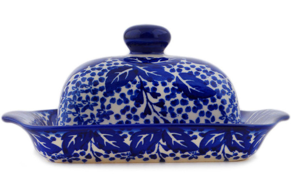 Butter Dish 8"