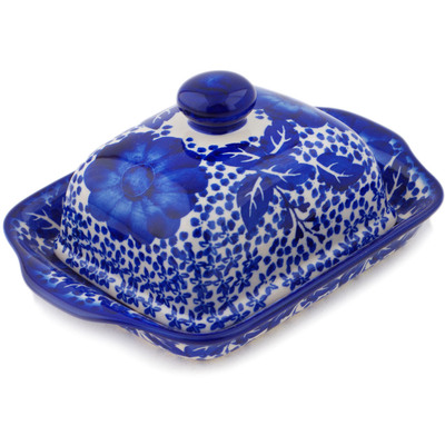 Butter Dish 8"