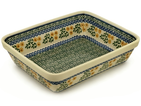 Rectangular Baker 11"