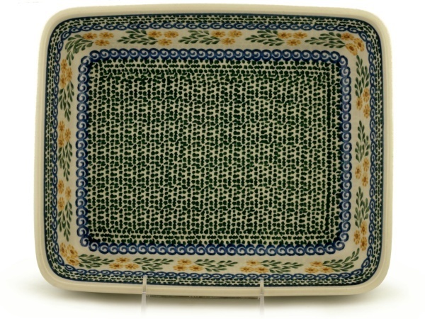 Rectangular Baker 11"