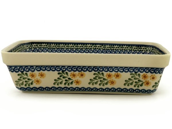 Rectangular Baker 11"