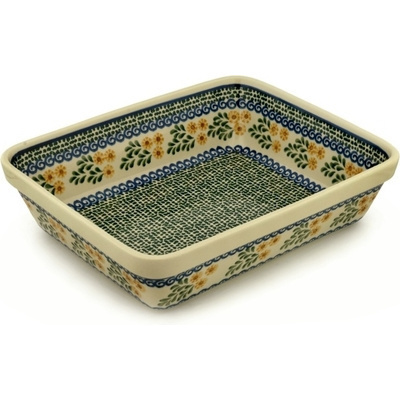 Rectangular Baker 11"