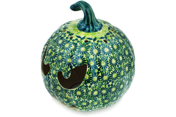 Pumpkin Figurine 7"