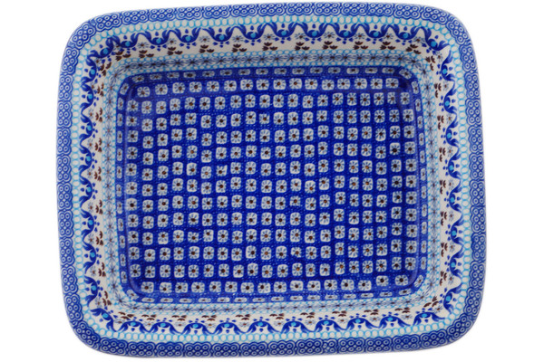 Rectangular Baker 12"