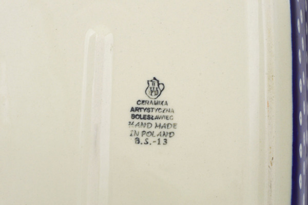 Rectangular Baker 11"