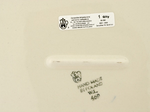 Rectangular Baker 11"