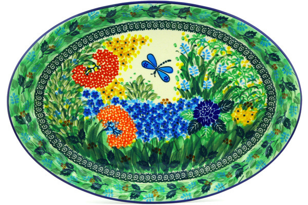 Platter 15"