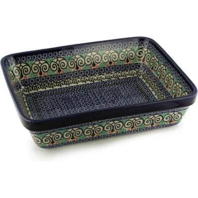 Rectangular Baker 11"