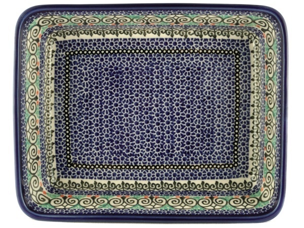 Rectangular Baker 11"