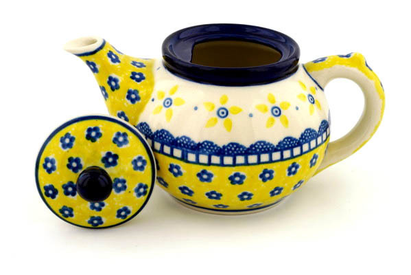 Tea or Coffee Pot 13 oz