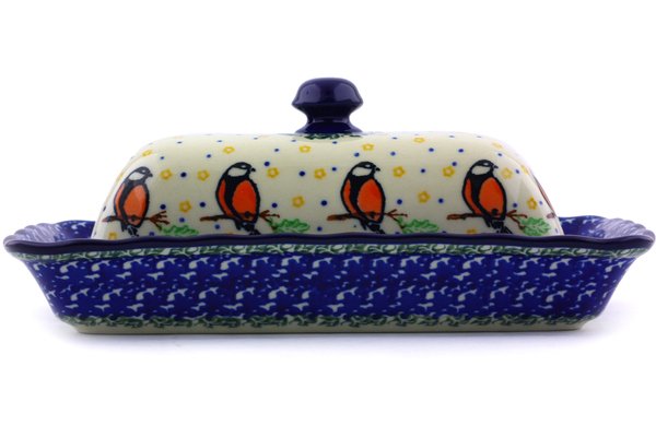 Butter Dish 9"