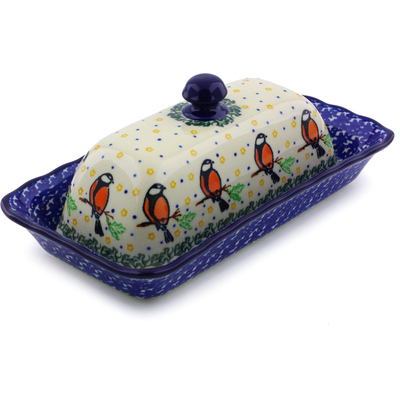 Butter Dish 9"