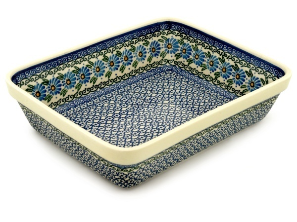 Rectangular Baker 11"