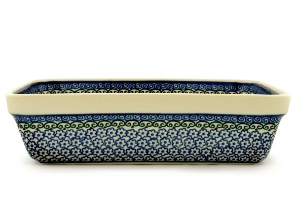 Rectangular Baker 11"