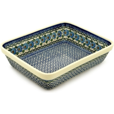 Rectangular Baker 11"