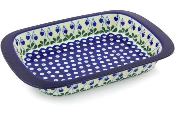 Rectangular Baker 13"