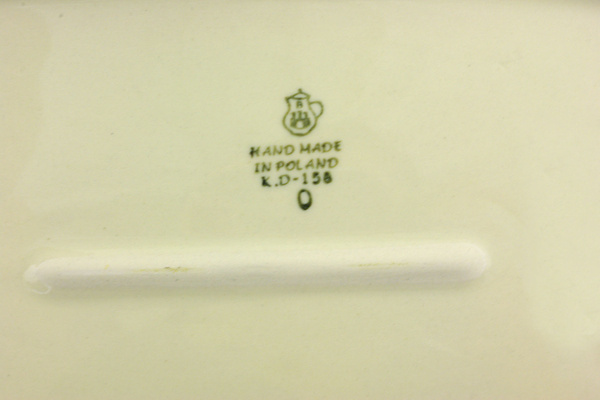 Rectangular Baker 13"